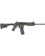 Kel-Tec SU-22E Rifle - OD Green | .22LR | 16" Barrel