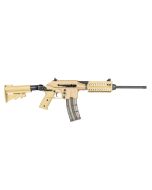 Kel-Tec SU-22E Rifle - Tan | .22LR | 16" Barrel