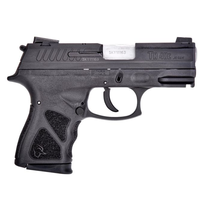 Taurus Th Compact Pistol - Black 