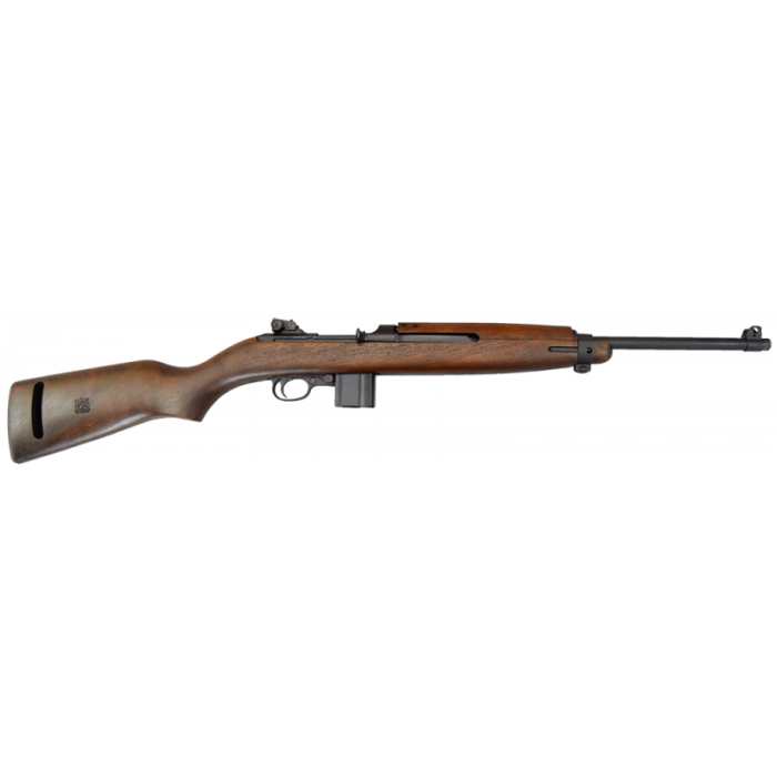 Inland Manufacturing M1 1944 Carbine Rifle - Walnut | .30 Carbine | 18 ...