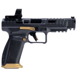 CANIK SFx RIVAL Pistol - Rival Grey | 9mm | 5