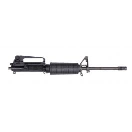 Bushmaster M4 Patrolman AR15 Complete Upper Assembly - Black | 5.56NATO ...