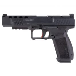 CANIK METE SFx Pistol - Black | 9mm | 5.2