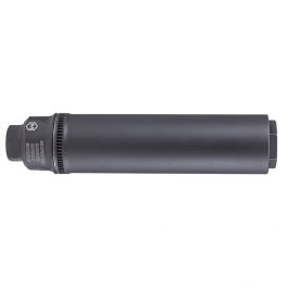 Maxim Defense DSX-D Suppressor - Black | 5.56NATO | 2nd Amendment Wholesale