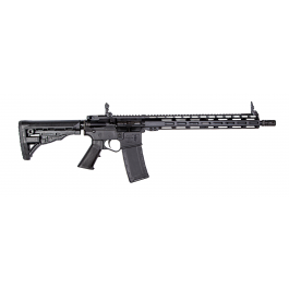 ET Arms Omega 15 Polymer AR Rifle Black 5.56 NATO 16