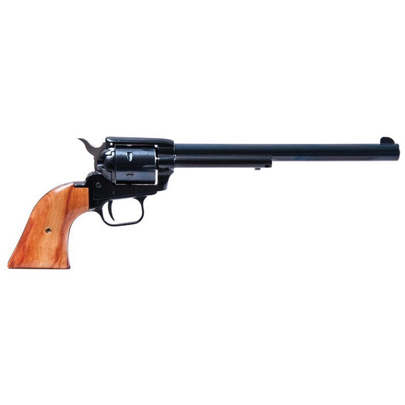 Heritage Rough Rider Revolver - Black .22 LR / .22 WMR 9" Barrel 6rd-img-0