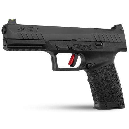 Tisas PX-5.7 Pistol - Black | 5.7x28 4.8