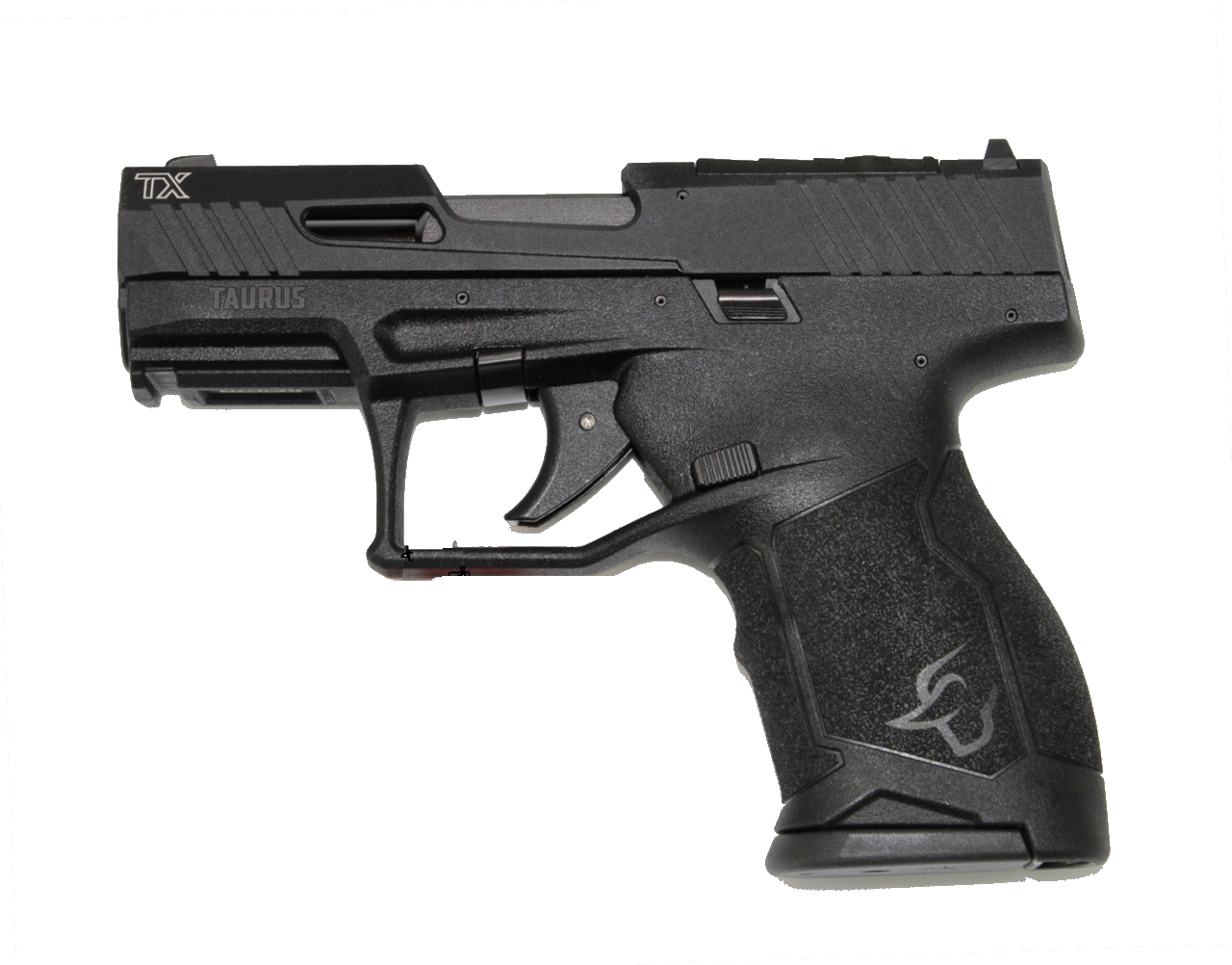 Taurus TX™ Compact 22 Pistol - Black | .22LR 3.6in. Barrel 13rd Non ...